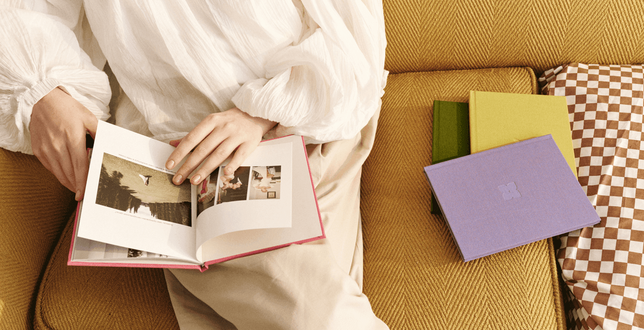Как создать атмосферную фотокнигу: советы по выбору фото и композиции