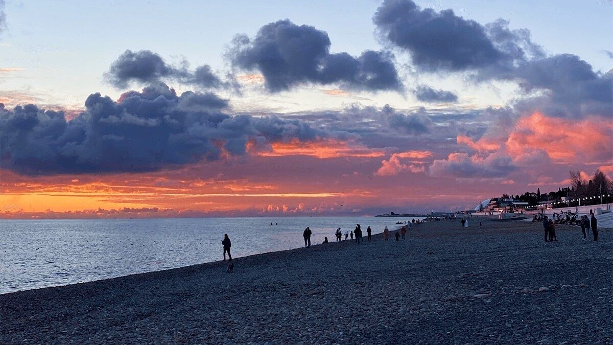 Что снимать в путешествии