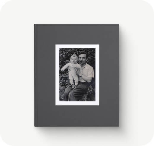 Собрать семейную <br /> историю в фотоархив