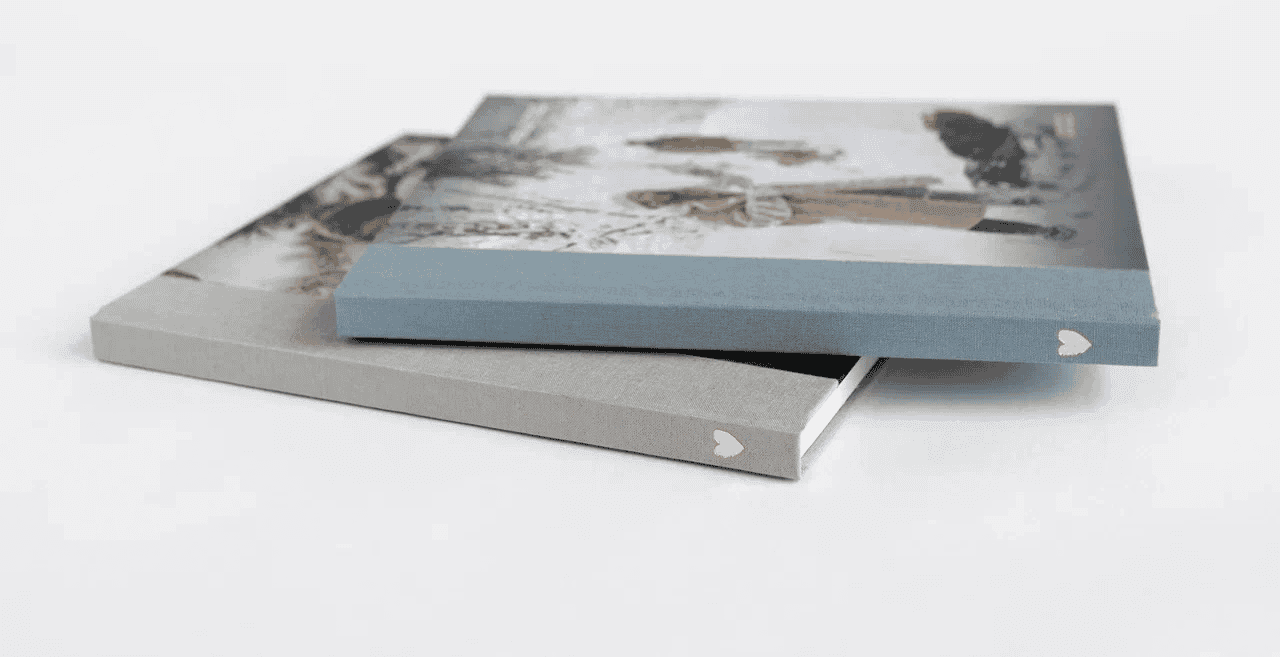 Все о тканевых фотокнигах