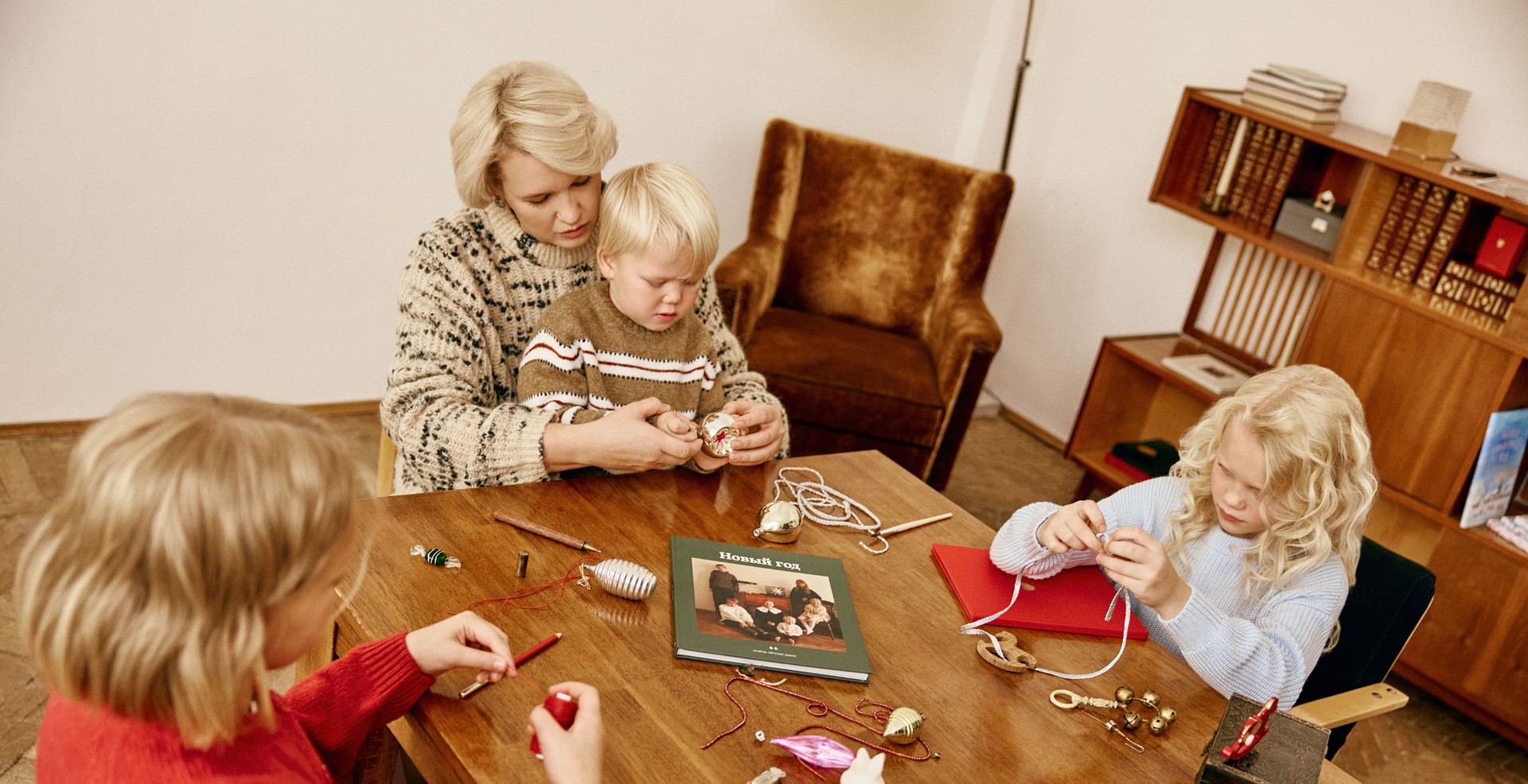 Чем заняться в новогодние праздники 2026: лучшие идеи для семьи, детей и уютного отдыха