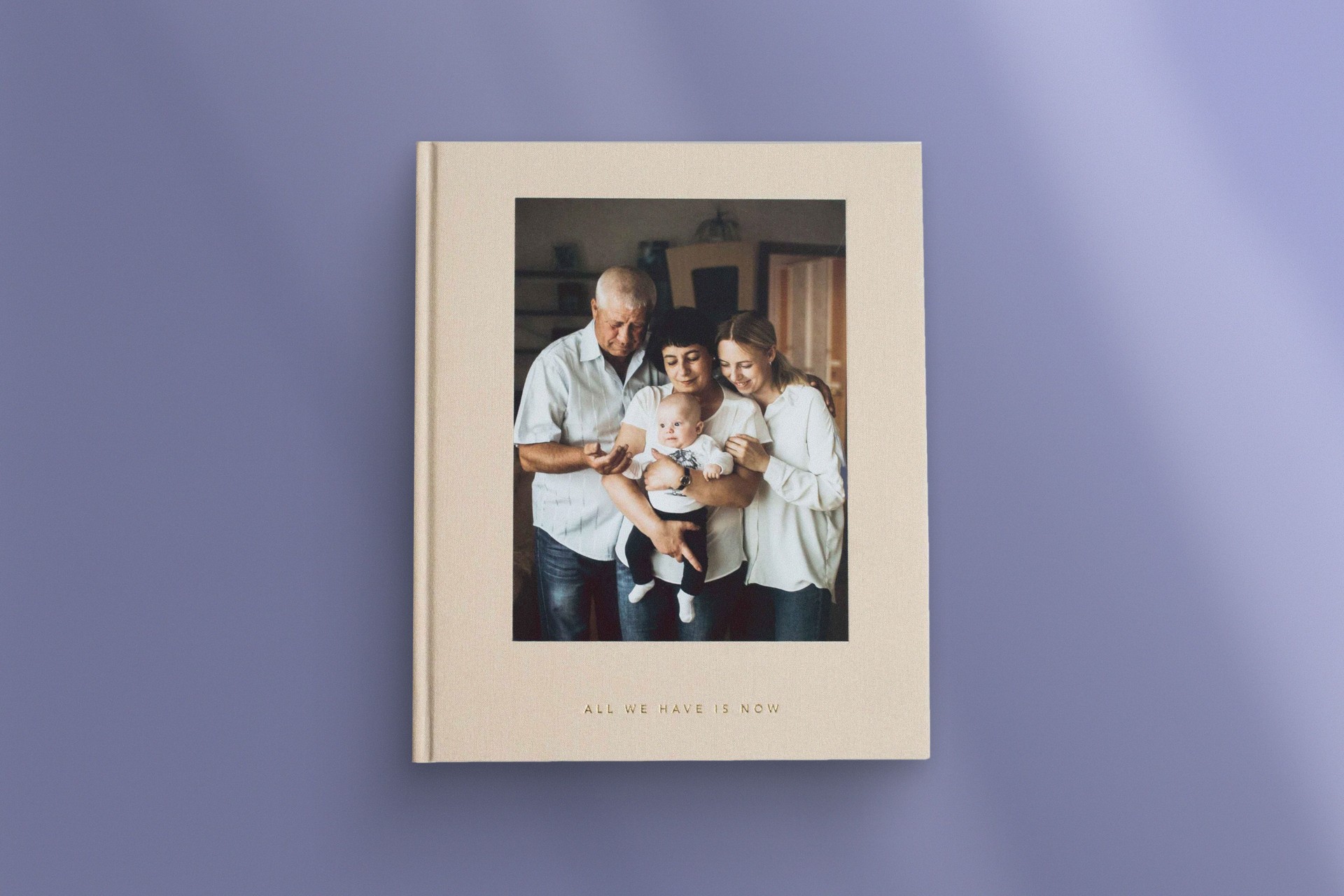 Премиальная фотокнига