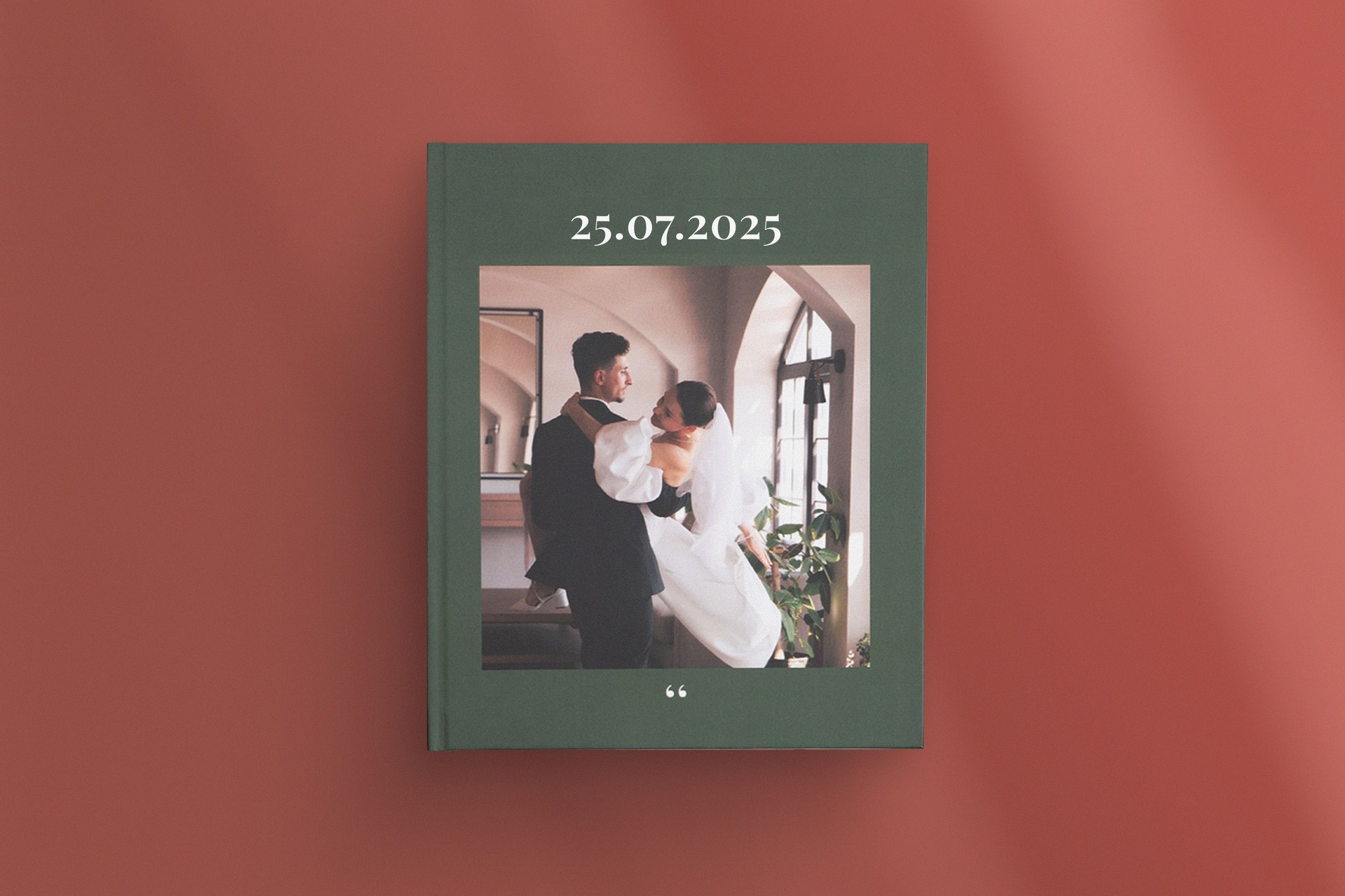 Фотоальбом на 200 фотографий