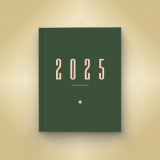 Вертикальная фотокнига  «Итоги года»