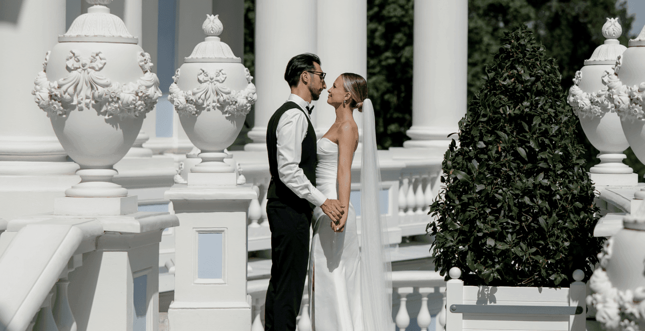 Комфортная и естественная свадебная фотосессия: как не бояться камеры