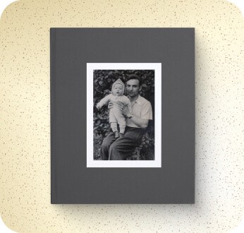 Собрать семейную <br /> историю в фотоархив