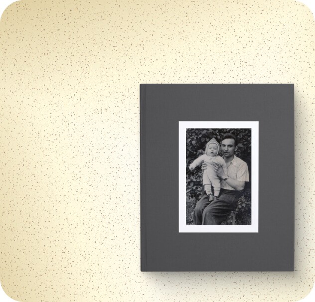 Собрать семейную <br /> историю в фотоархив