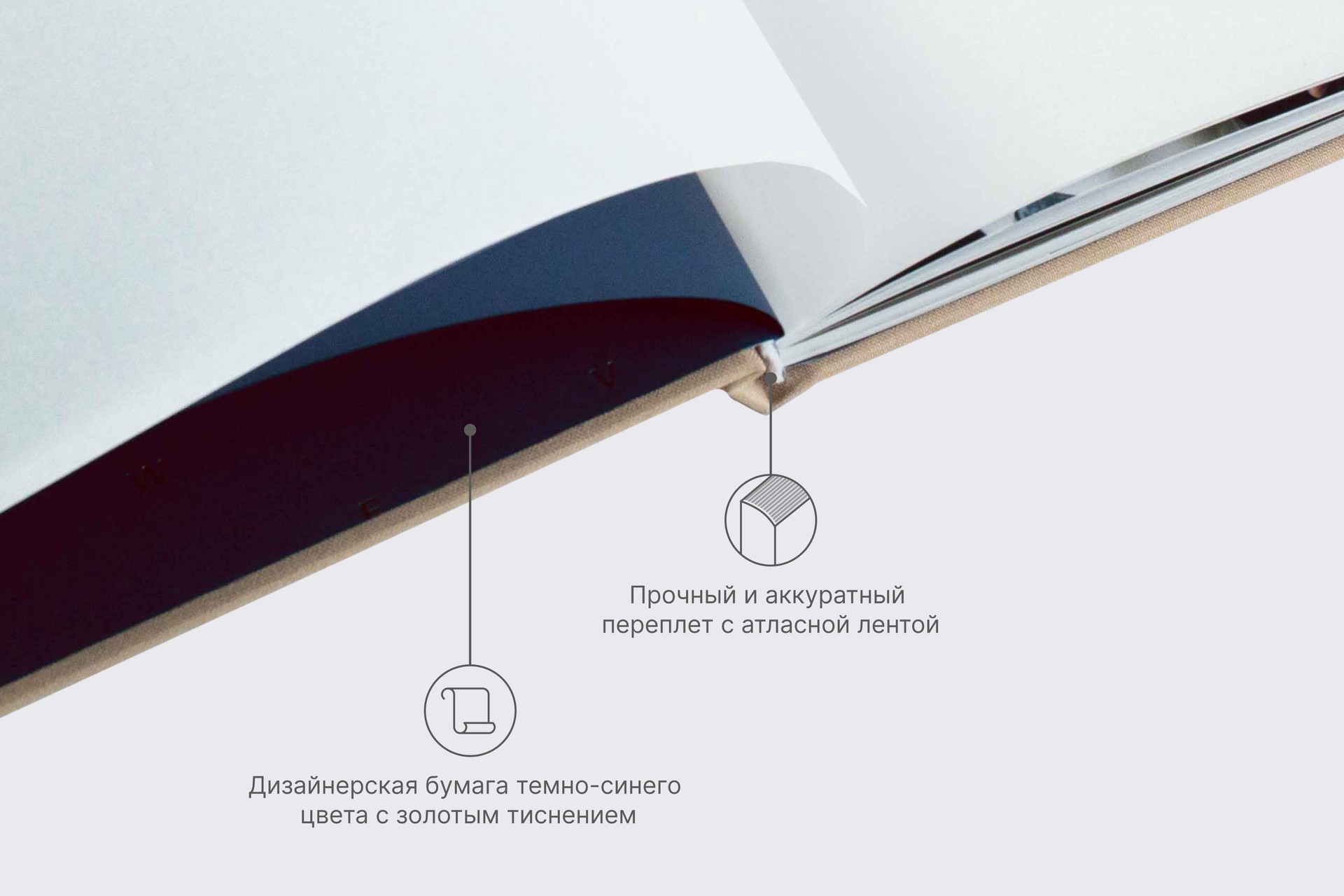 Премиальная фотокнига