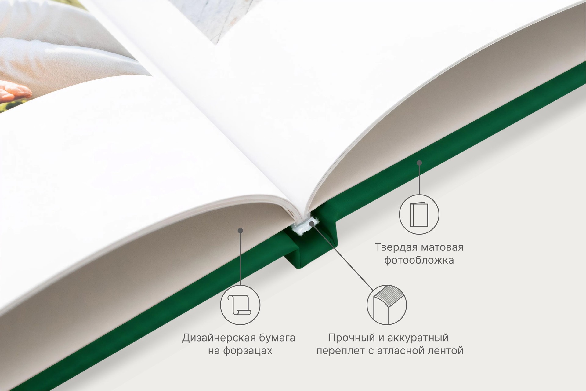 Фотокнига «Минибук для бабушки»