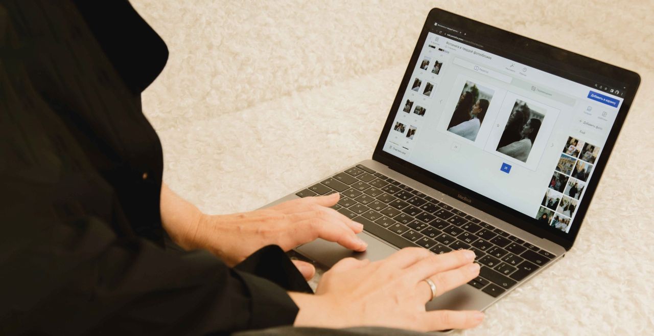 Как собрать фотокнигу в конструкторе на сайте Периодики 