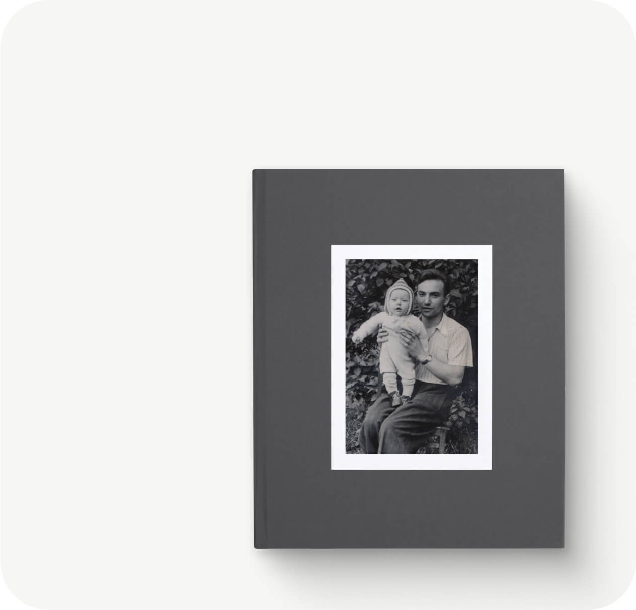 Собрать семейную <br /> историю в фотоархив