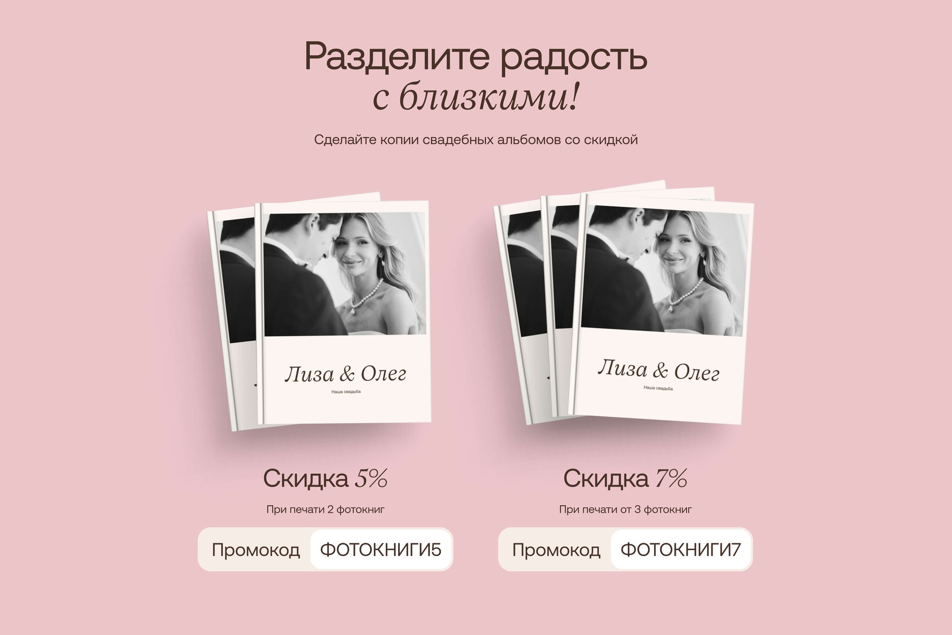 Свадебная фотокнига